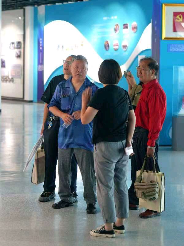 上海诗社隆重推出*癸卯金秋沪上行集锦 【冰心文化传媒】主编*冰心（图43）