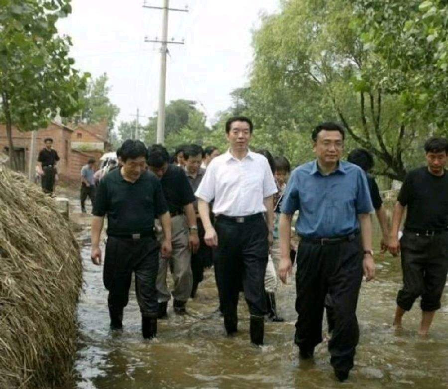 【新山东文学社】大地恸悲伤，神州悼克强:三十位作者古体诗佳作荟萃（四十一首）（图11）