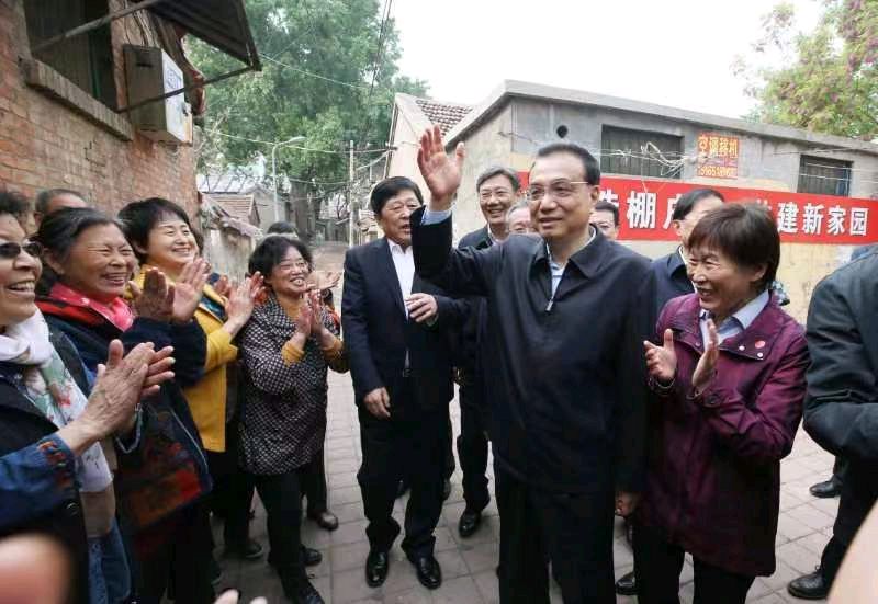 《李克强总理，您可知道多少人在呼唤您》（图2）