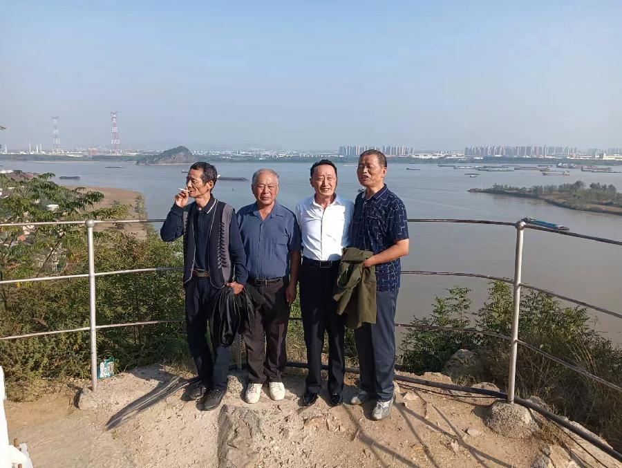 战友聚会~诗||王金廷(图25)