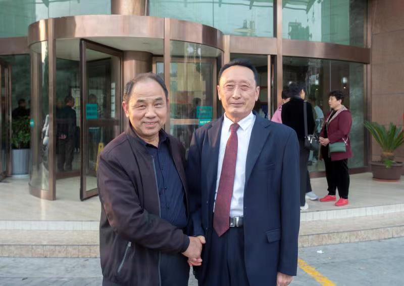 战友聚会~诗||王金廷(图26)