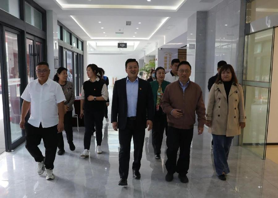 一带一路·游学中国·走进美丽乡村北京市朝阳区通惠河文化企业商会文明单位创建系列活动(图2)