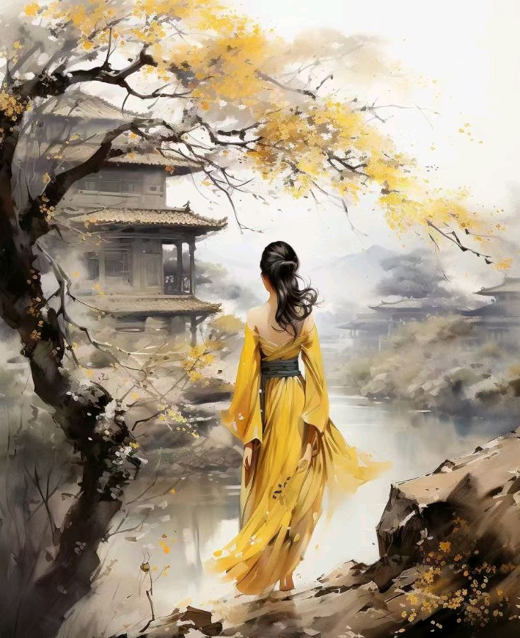 刘欣朗诵【我的人生情怀】作者/刘欣（图12）
