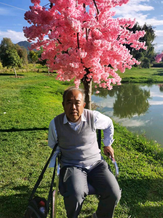 【快乐打油】都均田《游云南》（《黄河故道文化》总第2358期）（图6）