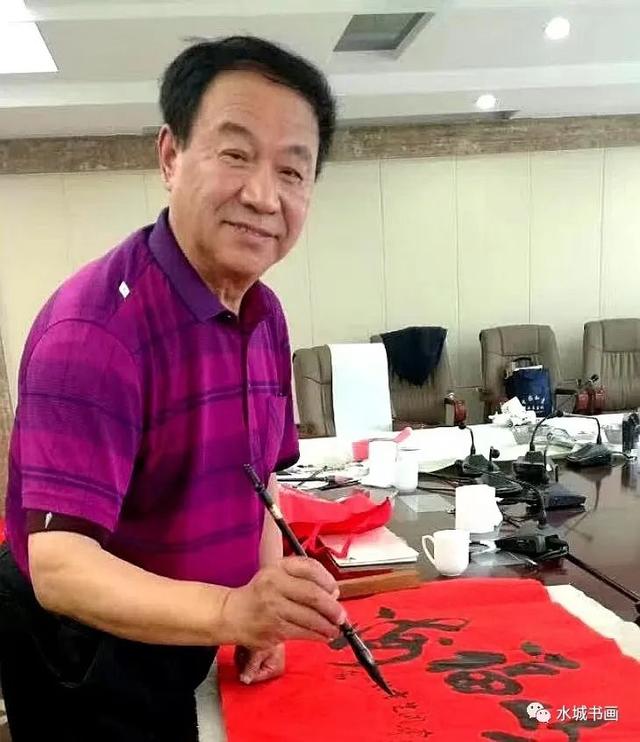 丹青芳华-2023全国知青书画作品展颁奖典礼在广西桂林举办，我市老年书法家汤润芝斩获特别金奖（图6）