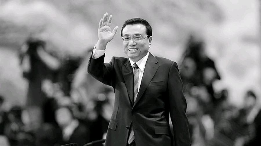杨辰舟（湖南长乐）:沉痛悼念李克强总理（图4）