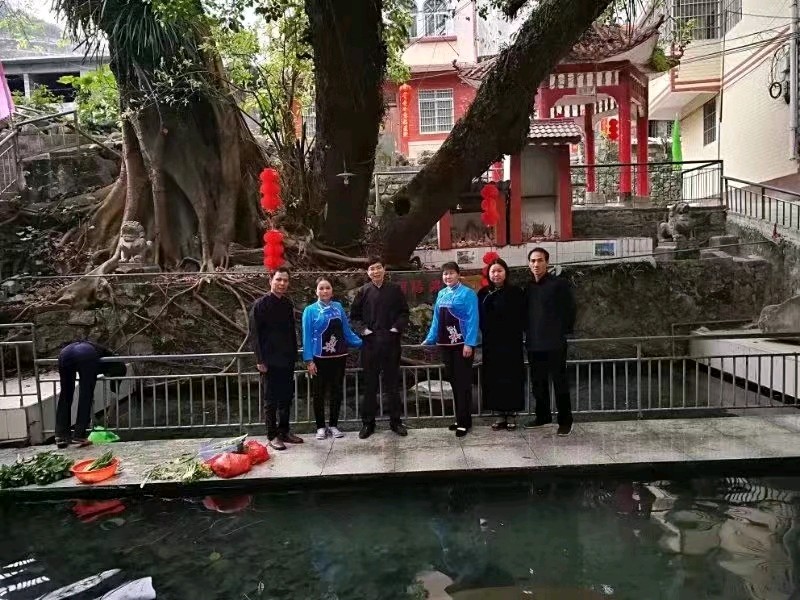 蘭阳泉之行——文/吕小红——【民族诗人】开始征稿——都市头条（图4）