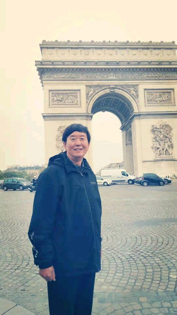 有声连载一：《欧州漫游记》文姜炳明/诵王立云