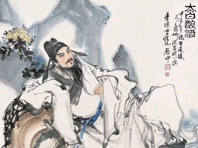 【明心文学】申力/酒蕴诗语（组诗）主播/薇薇（图3）