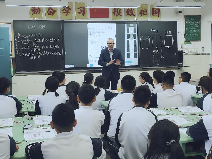 “三标课堂第八代”亮相西安(图4)