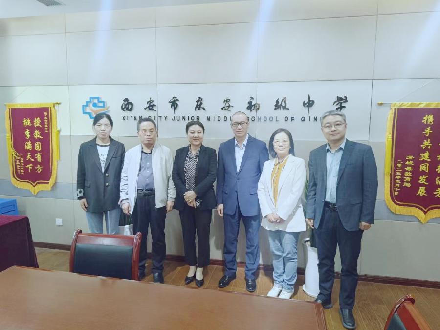 “三标课堂第八代”亮相西安(图8)