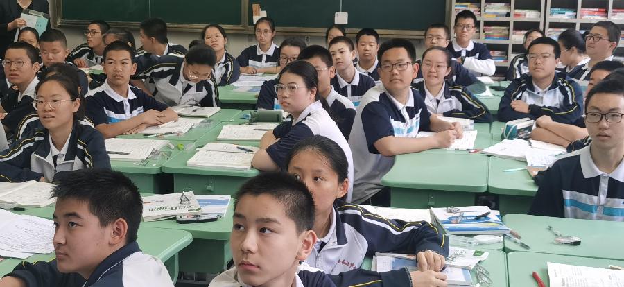 “三标课堂第八代”亮相西安(图7)