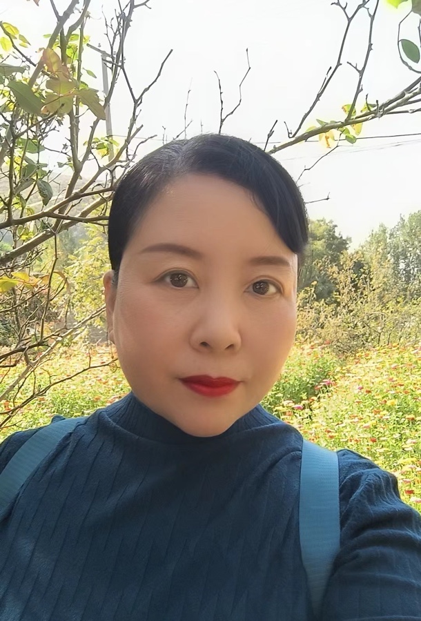 【新诗大观】秋叶红了||文/花惜柔（图3）
