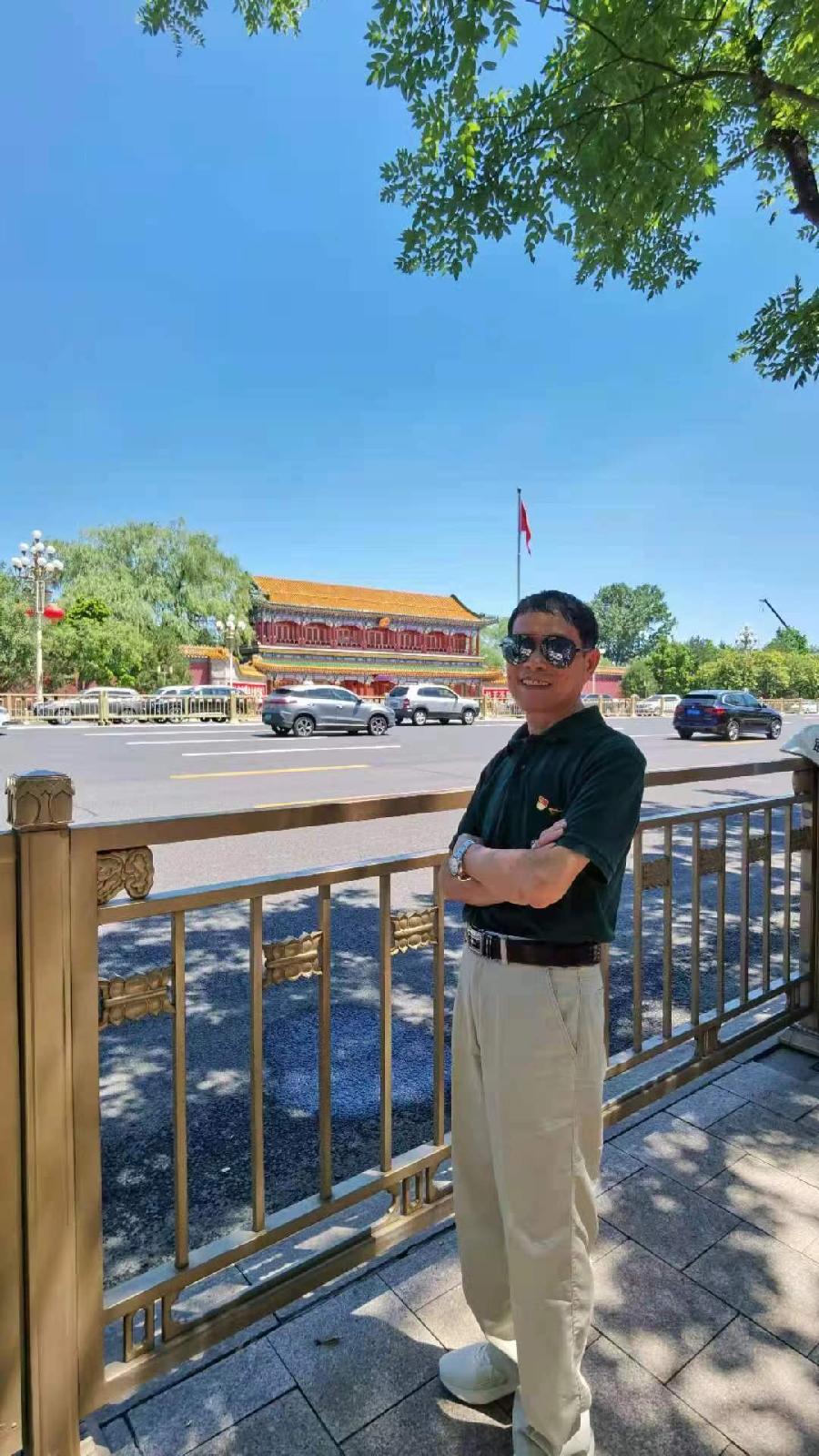 海外头条【名家诗坛】华夏情深，演绎精彩，致谢词｜作者 赵益隆（天宫玉兔）（图7）