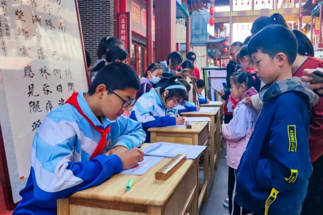 汉字飞扬 文/杨国堂（图6）