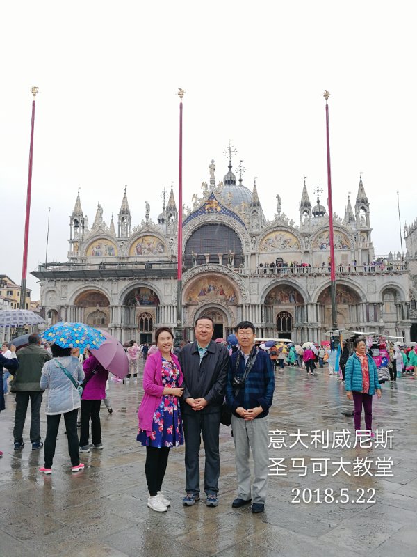 游意大利水城威尼斯~诗||李耀文(图9)