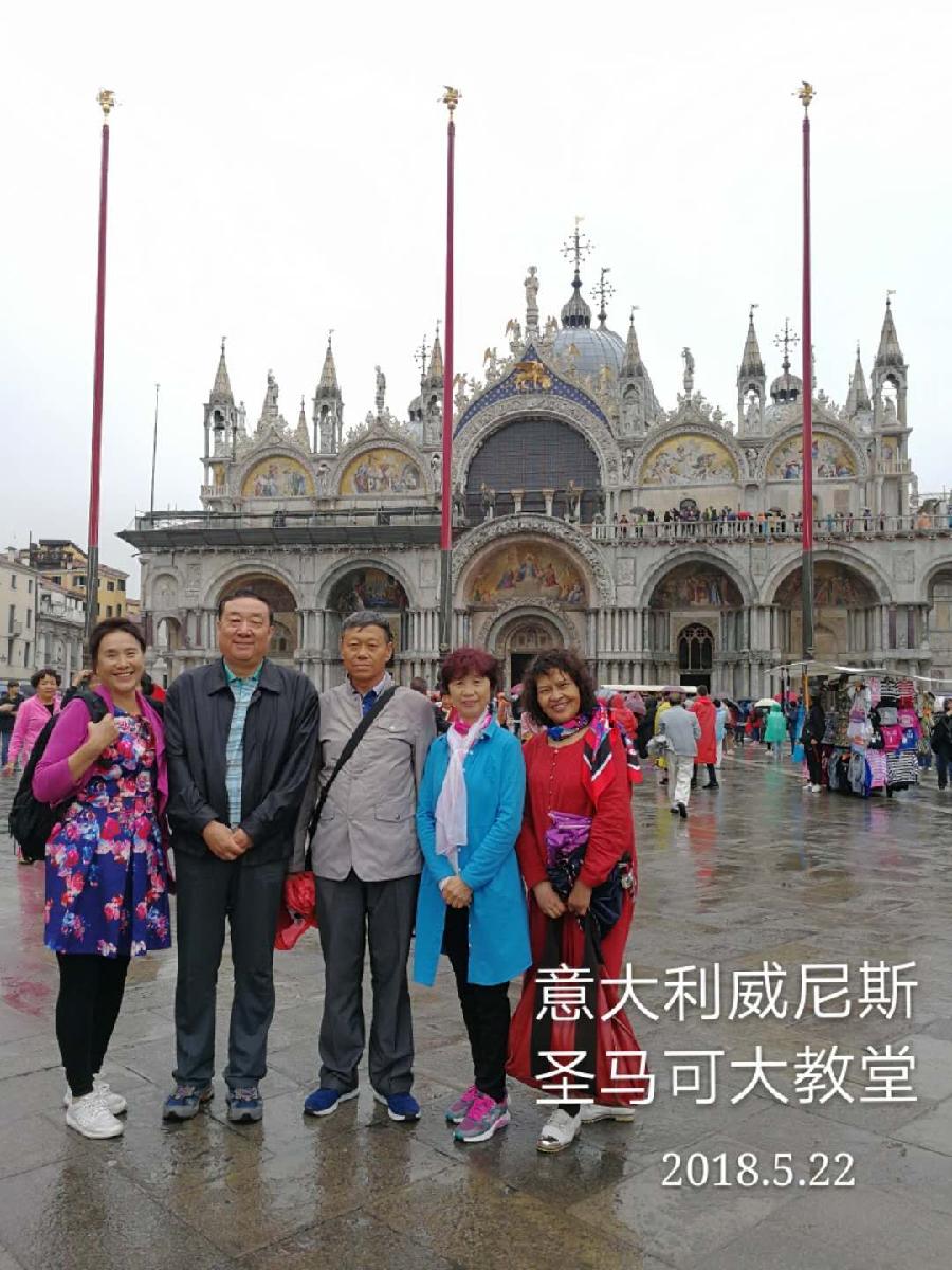 游意大利水城威尼斯~诗||李耀文(图11)
