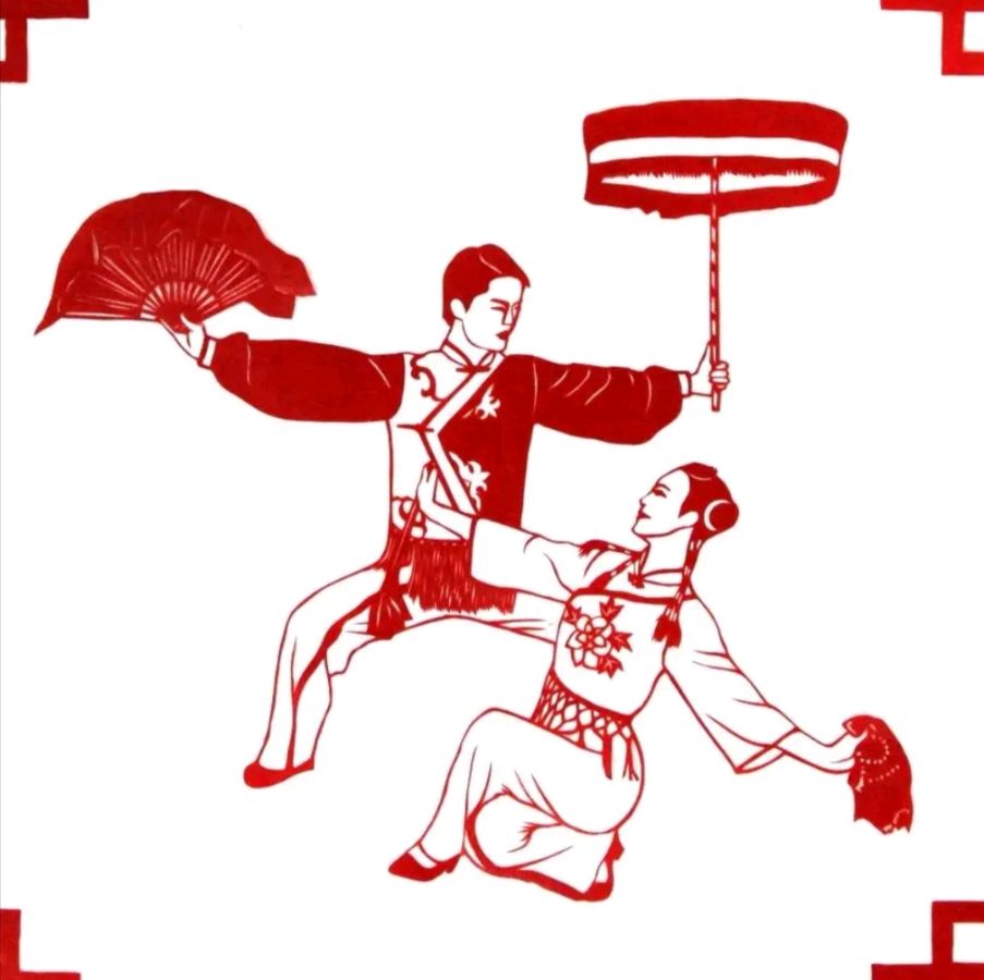 秋步 | 杨海钱