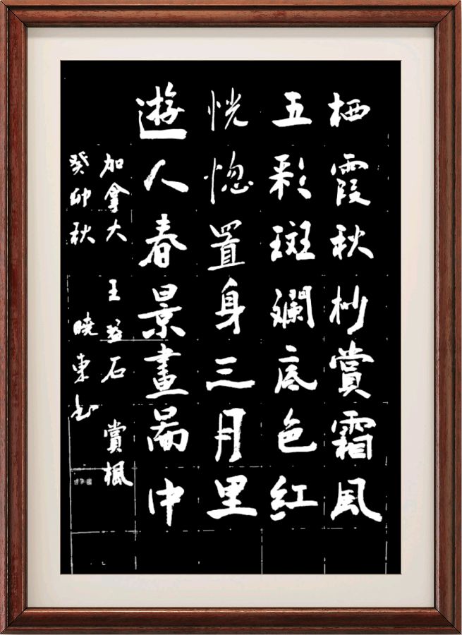 野草诗社十二(江苏)研修院034期微刊《栖霞枫叶最知秋》(图65)