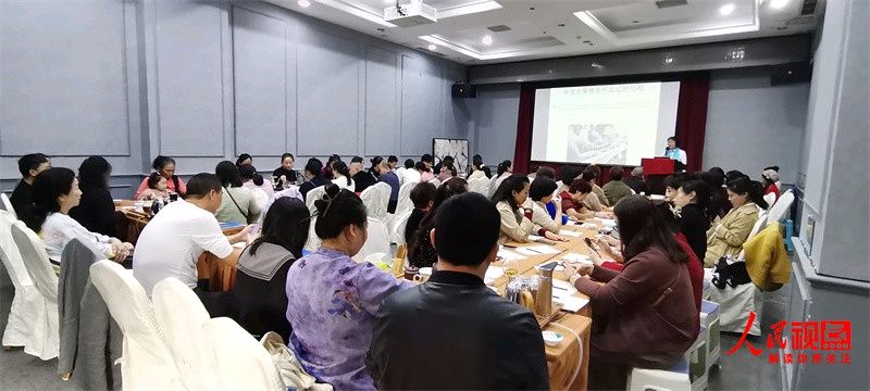 全维禅茶《我们的十年》公益课在重庆盛大开讲