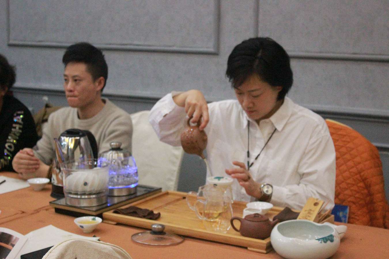 全维禅茶《我们的十年》公益课在重庆盛大开讲（图6）
