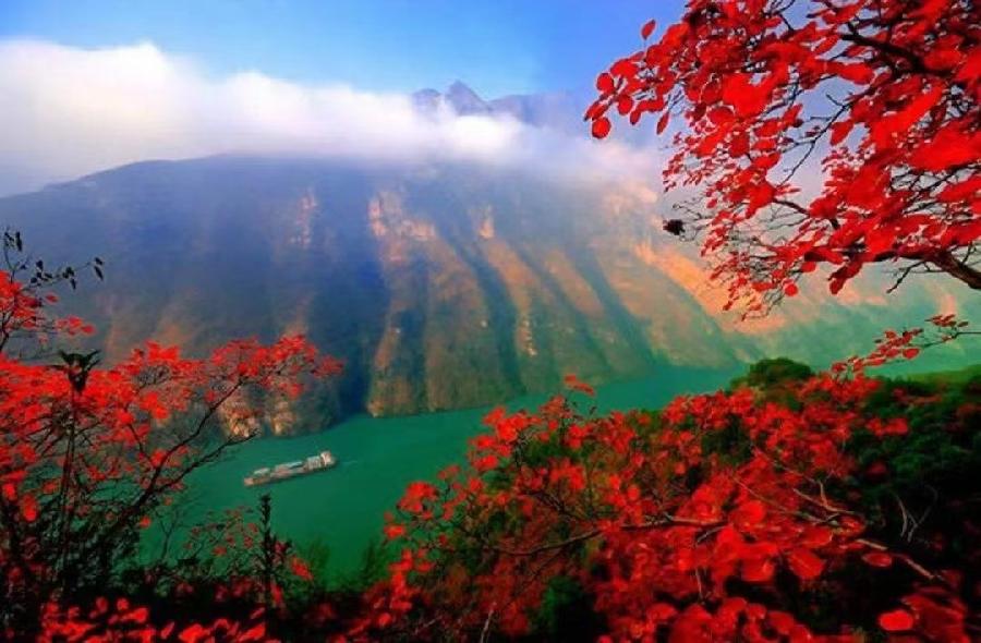【荣耀中国】七律五首·山河一韵秋作者/王清义（沈阳）（图4）