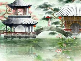 中信社区原创诗词协会，古诗词学习活动连载之16——《夏日南亭怀辛大》，作者孟/浩然（图3）