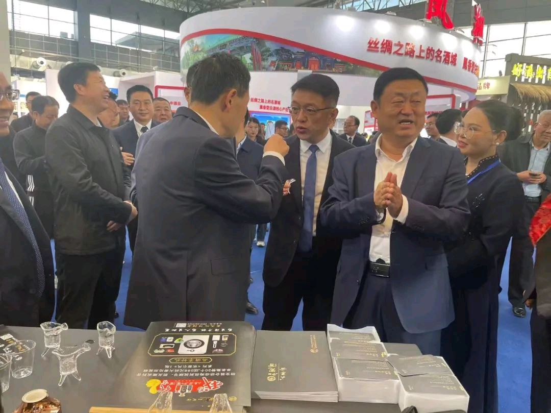 丝路美酒,醇享世界 | 大秦论 • 加冕酒闪耀国际酒业展览会,并荣获国际文化创意设计大赛三等奖!(图8)