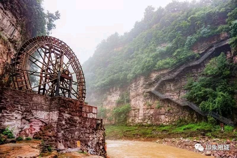 阳城，是诗经流淌的音符 文／潘建春 （福建）主播/高燕（图3）
