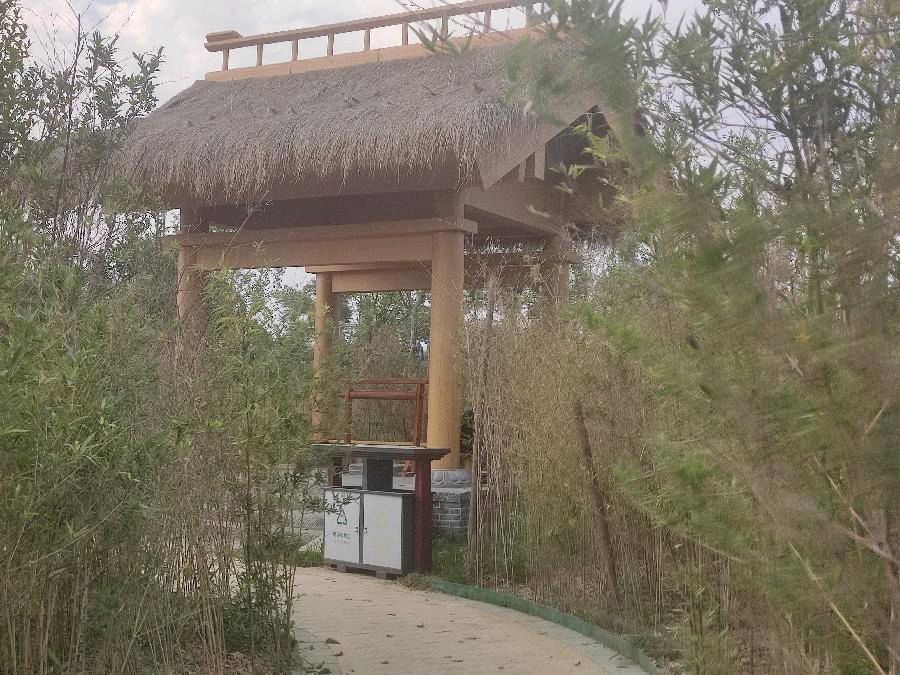 司马光文化园见山台怀古 原作/梁立锋（图20）