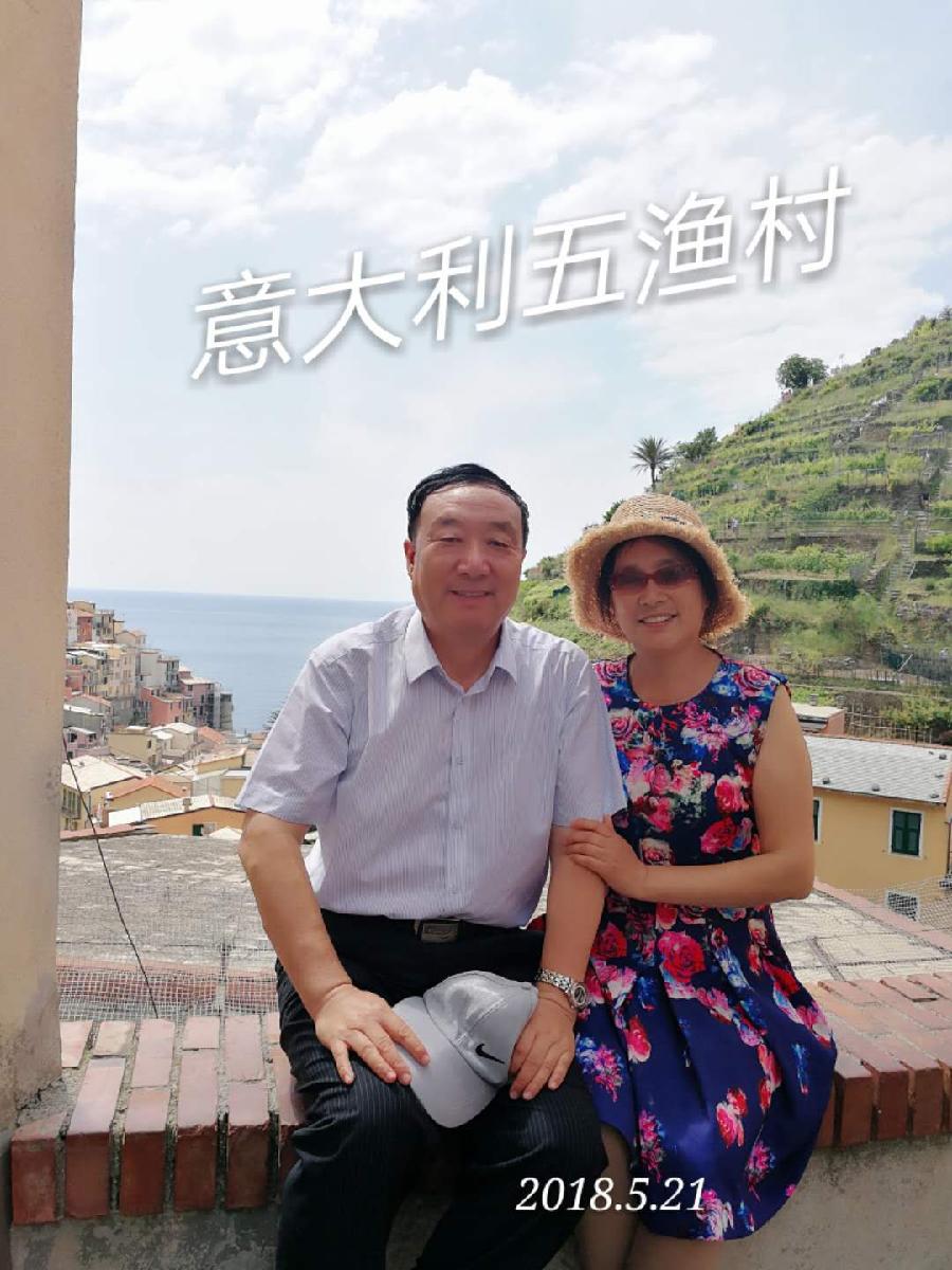 游意大利五渔村～诗||李耀文（图22）