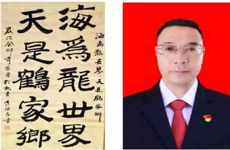 刘锁海老师七绝，现代诗各两首（图5）