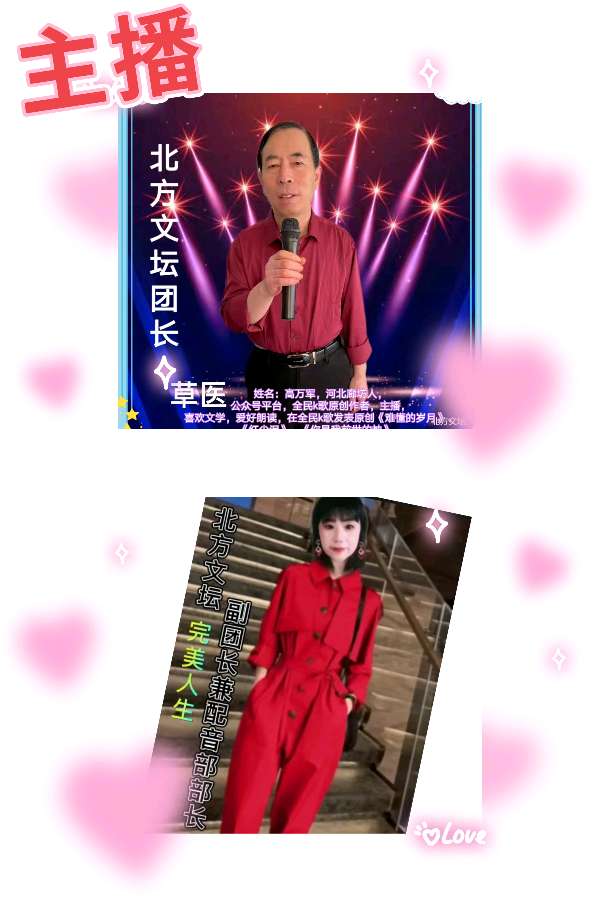 北方文坛 文学社《农村婚礼庆典主持词》(图14)