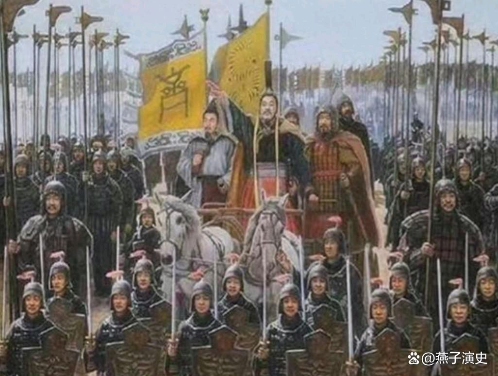 秦惠文王死后，张仪为何没像商鞅那样，被秦国人清算？文章来自燕子演史（图2）