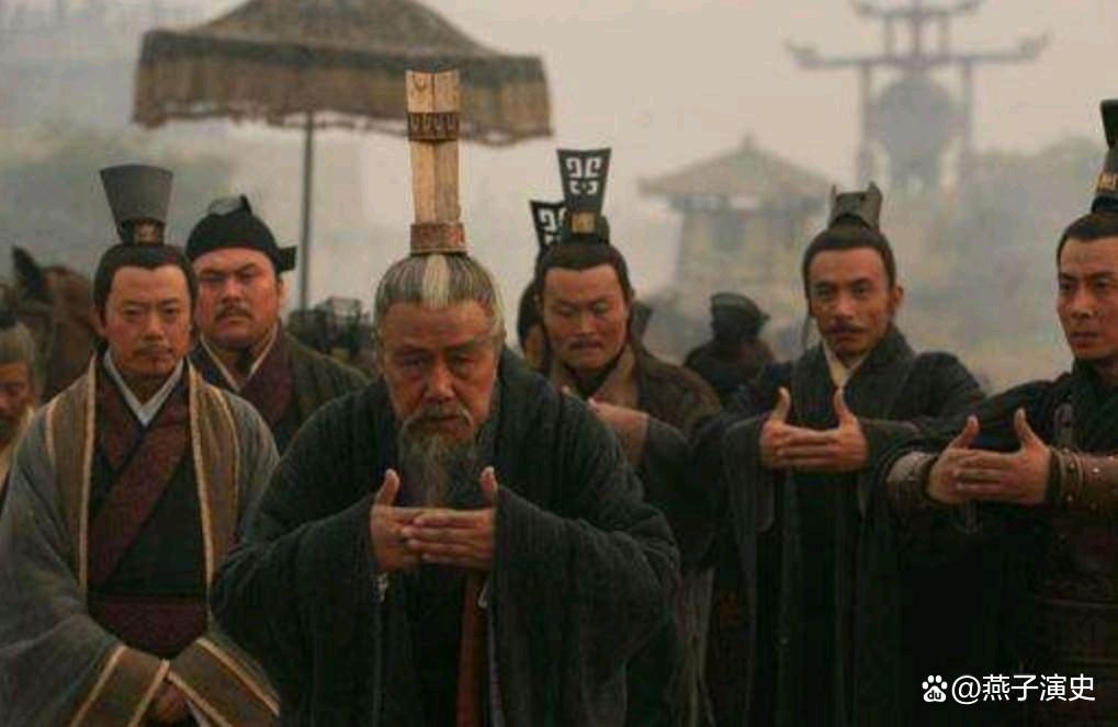 秦惠文王死后，张仪为何没像商鞅那样，被秦国人清算？文章来自燕子演史（图8）