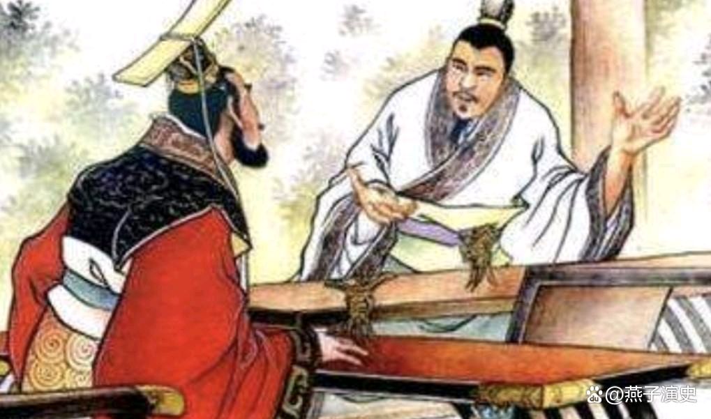 秦惠文王死后，张仪为何没像商鞅那样，被秦国人清算？文章来自燕子演史（图13）