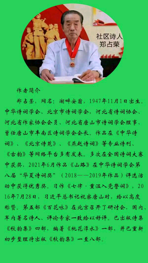 中华诗艺社黑龙江分社微刊第247期(图4)