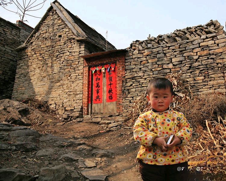 从明清老房子说起……—《记忆—明清京鲁古民居》摄影集自序（图2）