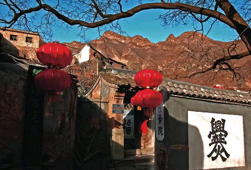 从明清老房子说起……—《记忆—明清京鲁古民居》摄影集自序（图3）