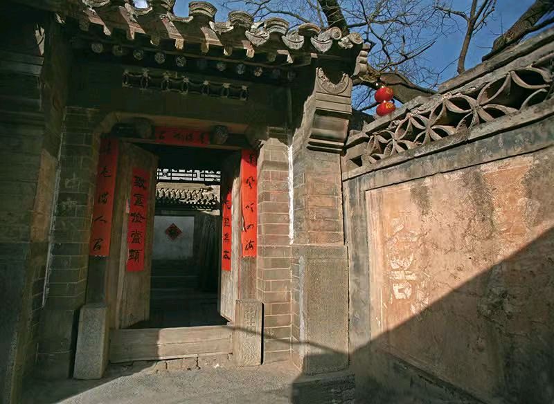 从明清老房子说起……—《记忆—明清京鲁古民居》摄影集自序（图8）