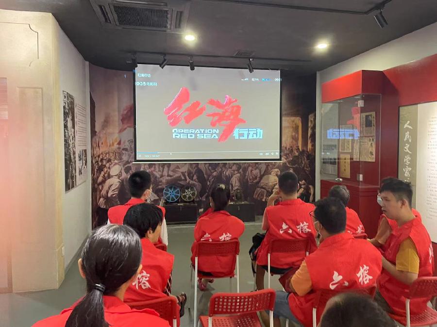 关爱康园工疗站学员 营造良好社会氛围(图3)