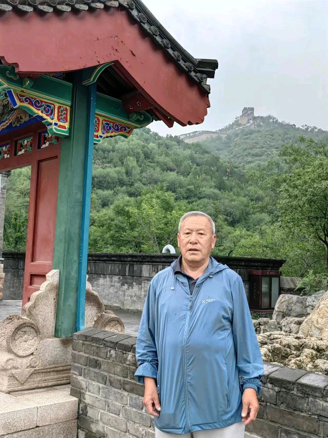 石宝杰老师 战友相聚 诗词作品欣赏——【民族诗人】征稿——都市头条(图7)