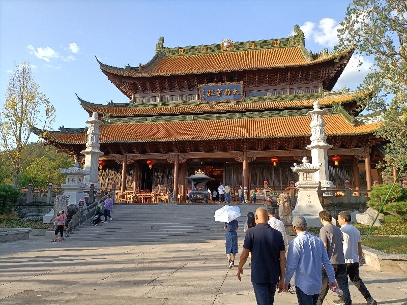 欢聚在义乌,作者楼明贤(图10)