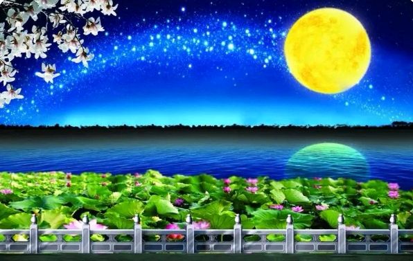 《春梦秋思》作者/泉水 诵读/清山 编辑【花雨馨声】第506期（图5）