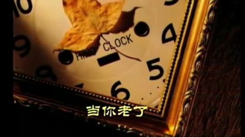 《当我们老了》作者:戈月【主播:雪如玉】【桃源国际诗歌集团】用声音传递温暖以诵读致敬人生♬（图11）