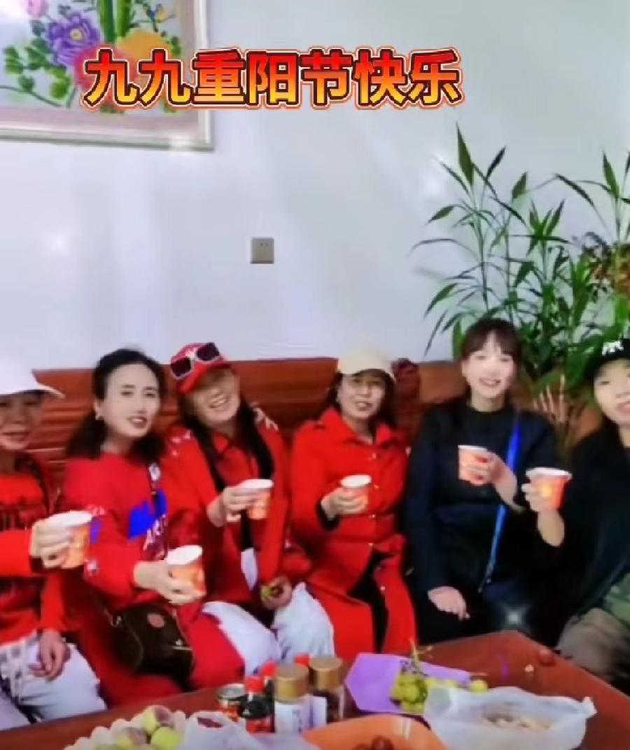 重阳节里话沧桑（组诗）诗||王坤（图8）