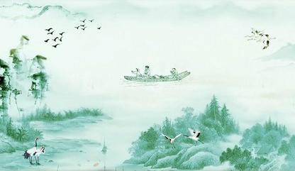中信社区原创诗词协会古诗词学习活动连载之19——《春泛若耶溪》，作者/綦毋潜（图4）