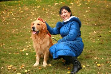 闫明辉美文《晚秋》。诵读/张万娟（图3）