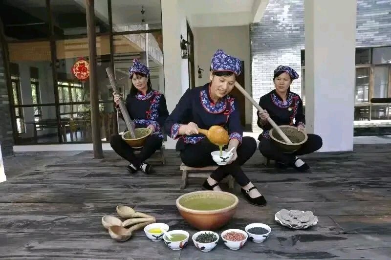 【时刻想念儿童日子～煮英德擂茶粥～送红薯芋头长大】作者/罗定友～（广东英德黎溪恒昌）翻唱/｛活着为了什么｝（图7）
