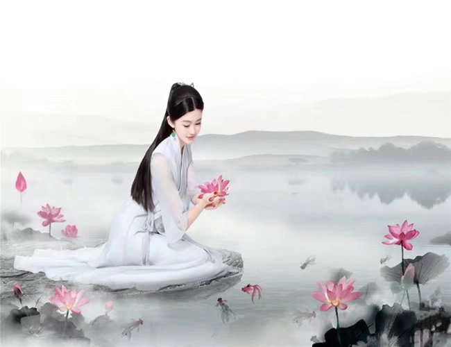 当代著名诗词名家《夏森然》原创专辑《第1期》《墨海文香》内蒙古赤峰市《都市头条》原创音频《弘扬国学》(图27)